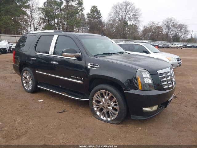 2007 CADILLAC ESCALADE 1GYFK63887R375255 Photo 0