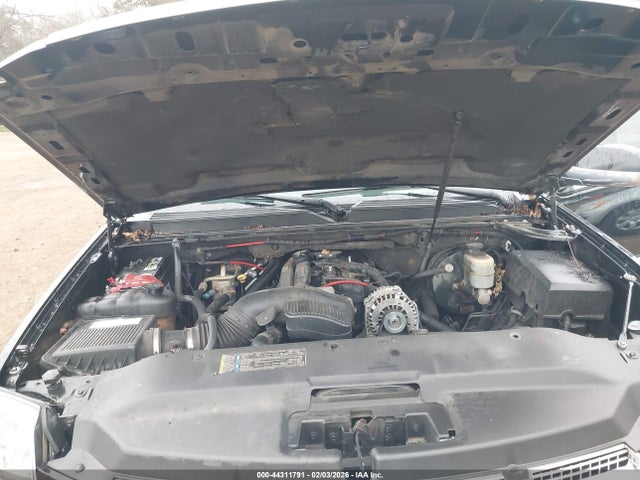 2007 CADILLAC ESCALADE 1GYFK63887R375255 Photo 9