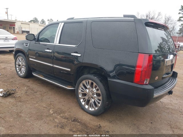2007 CADILLAC ESCALADE 1GYFK63887R375255 Photo 2