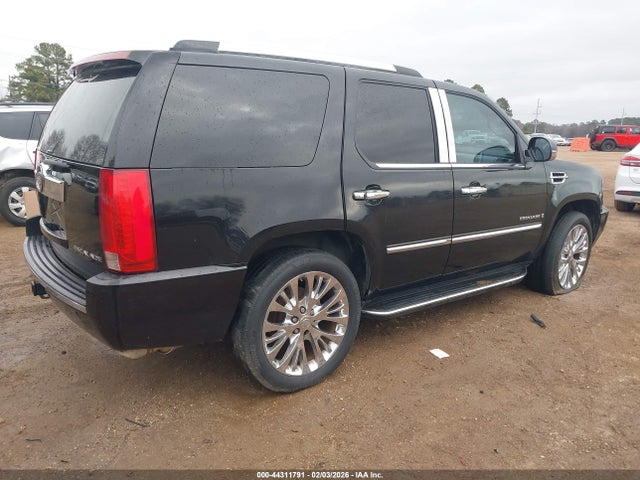 2007 CADILLAC ESCALADE 1GYFK63887R375255 Photo 3
