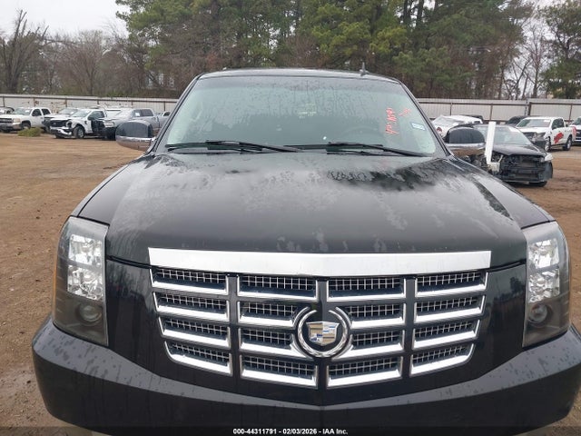 2007 CADILLAC ESCALADE 1GYFK63887R375255 Photo 5