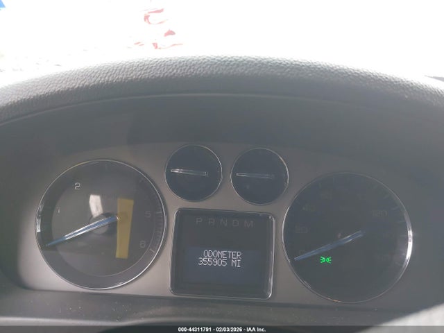 2007 CADILLAC ESCALADE 1GYFK63887R375255 Photo 6