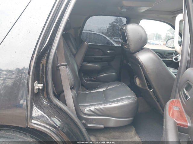 2007 CADILLAC ESCALADE 1GYFK63887R375255 Photo 7