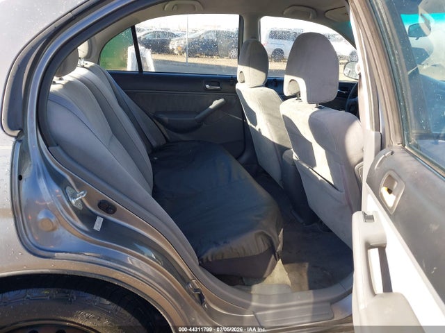 2004 HONDA CIVIC 2HGES16654H516536 Photo 7