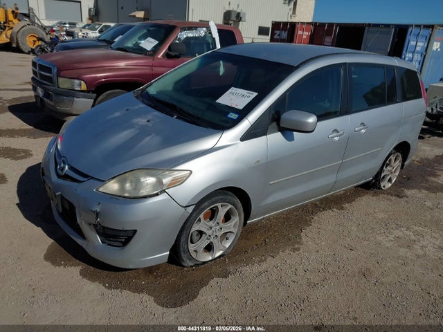 44311819 :رقم المزاد ، JM1CR293480319182 vin ، 2008 Mazda Mazda5 Sport مزاد بيع