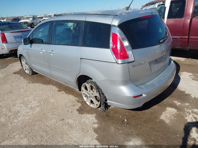 44311819 :رقم المزاد ، JM1CR293480319182 vin ، 2008 Mazda Mazda5 Sport مزاد بيع