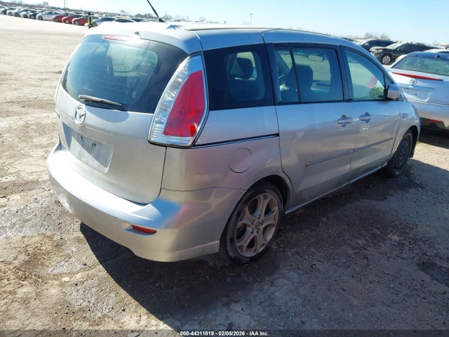 44311819 :رقم المزاد ، JM1CR293480319182 vin ، 2008 Mazda Mazda5 Sport مزاد بيع