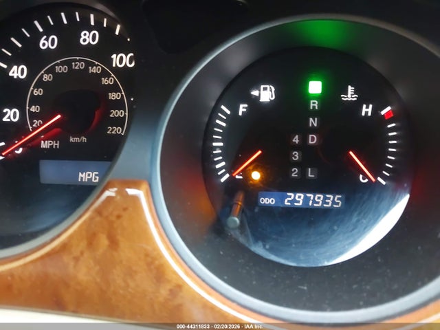 Aukcja sprzedaży 2006 Lexus Es 330, vin: JTHBA30G165169295, numer aukcji: 44311833