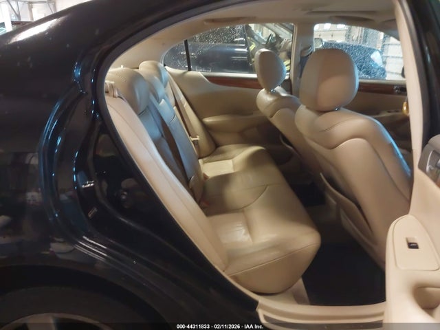 Aukcja sprzedaży 2006 Lexus Es 330, vin: JTHBA30G165169295, numer aukcji: 44311833