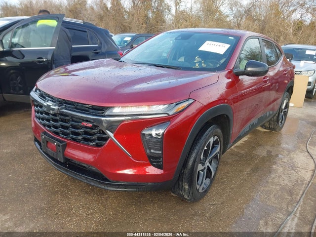 KL77LGEP9SC159196 Chevrolet Trax Fwd 1rs