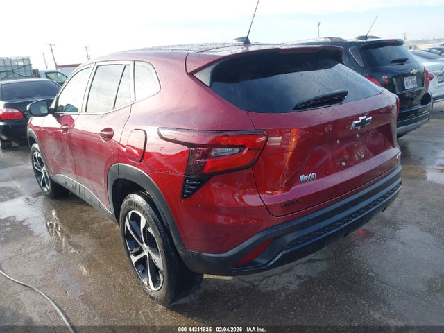 KL77LGEP9SC159196 Chevrolet Trax Fwd 1rs