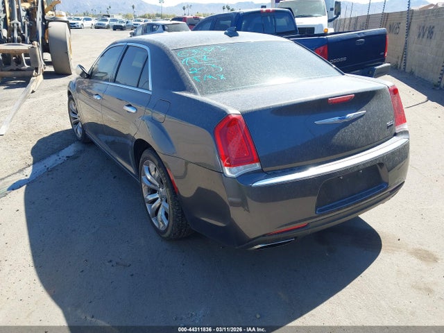 2C3CCAEGXKH631373 Chrysler 300 Limited