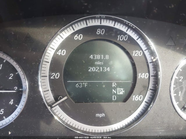 2010 MERCEDES-BENZ E 550 WDDHF9AB4AA089398 Photo 6