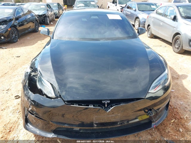 Продажа на аукционе авто 2022 Tesla Model S Dual Motor All-wheel Drive, vin: 5YJSA1E55NF473367, номер лота: 44311851