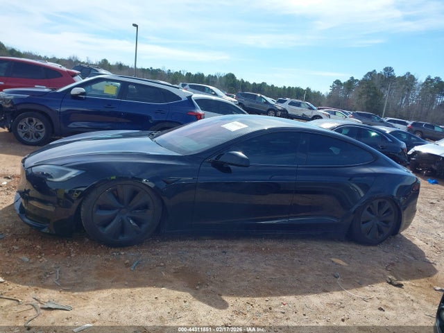 Продажа на аукционе авто 2022 Tesla Model S Dual Motor All-wheel Drive, vin: 5YJSA1E55NF473367, номер лота: 44311851
