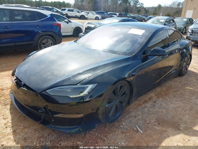 Продажа на аукционе авто 2022 Tesla Model S Dual Motor All-wheel Drive, vin: 5YJSA1E55NF473367, номер лота: 44311851