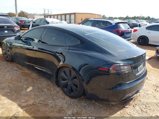 Продажа на аукционе авто 2022 Tesla Model S Dual Motor All-wheel Drive, vin: 5YJSA1E55NF473367, номер лота: 44311851