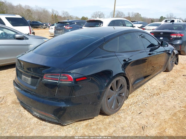 Продажа на аукционе авто 2022 Tesla Model S Dual Motor All-wheel Drive, vin: 5YJSA1E55NF473367, номер лота: 44311851