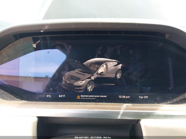 Продажа на аукционе авто 2022 Tesla Model S Dual Motor All-wheel Drive, vin: 5YJSA1E55NF473367, номер лота: 44311851