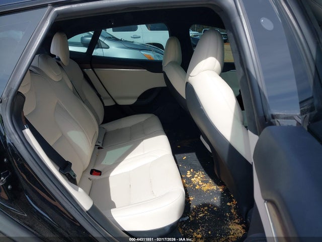 Продажа на аукционе авто 2022 Tesla Model S Dual Motor All-wheel Drive, vin: 5YJSA1E55NF473367, номер лота: 44311851