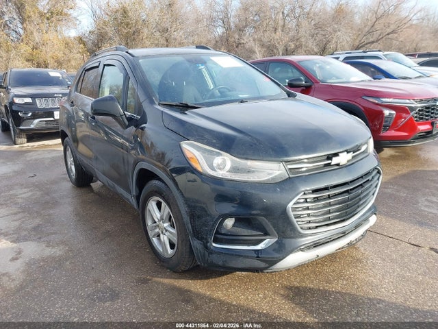 Chevrolet Trax Lt 2017 3GNCJLSB3HL135005 головне зображення