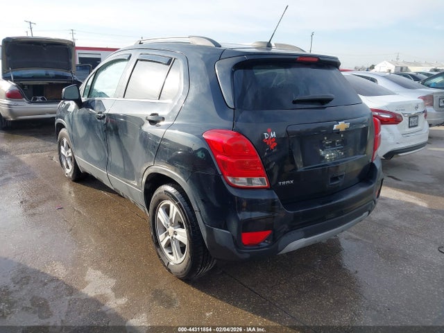 Chevrolet Trax Lt 2017 3GNCJLSB3HL135005 Image 3