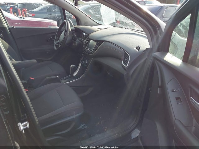 Chevrolet Trax Lt 2017 3GNCJLSB3HL135005 Image 5