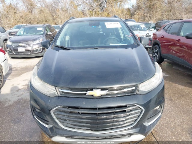 Chevrolet Trax Lt 2017 3GNCJLSB3HL135005 Image 6