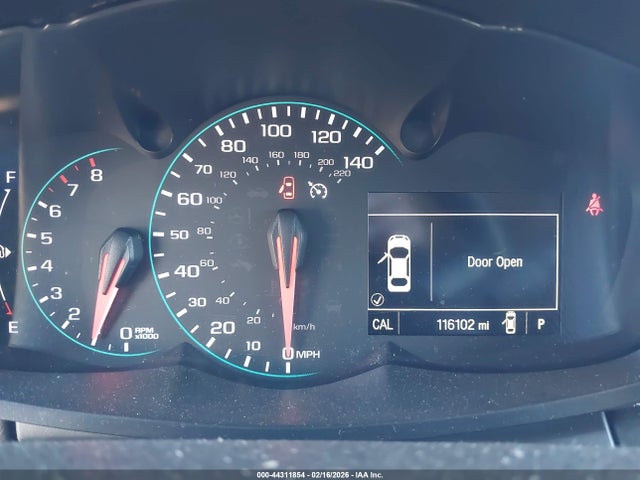 Chevrolet Trax Lt 2017 3GNCJLSB3HL135005 Image 7