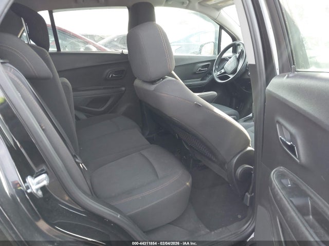 Chevrolet Trax Lt 2017 3GNCJLSB3HL135005 Image 8
