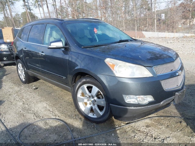 Auction sale of the 2009 Chevrolet Traverse Ltz, vin: 1GNER33D09S117355, lot number: 44311865