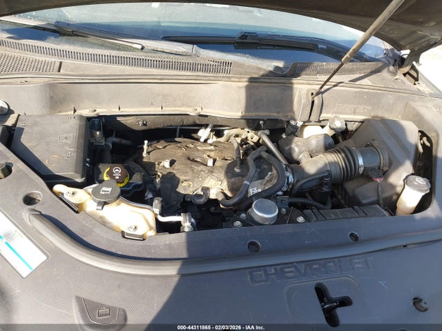 2009 Chevrolet Traverse Ltz მანქანა იყიდება აუქციონზე, vin: 1GNER33D09S117355, აუქციონის ნომერი: 44311865