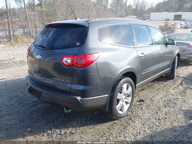 2009 Chevrolet Traverse Ltz მანქანა იყიდება აუქციონზე, vin: 1GNER33D09S117355, აუქციონის ნომერი: 44311865