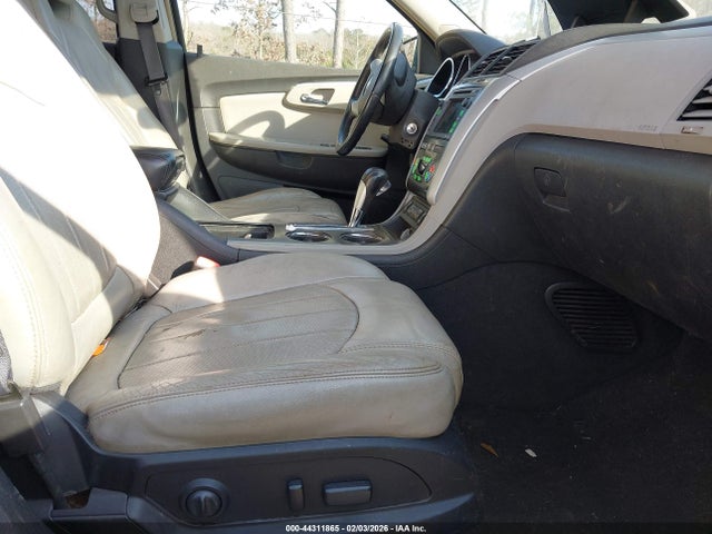 2009 Chevrolet Traverse Ltz მანქანა იყიდება აუქციონზე, vin: 1GNER33D09S117355, აუქციონის ნომერი: 44311865