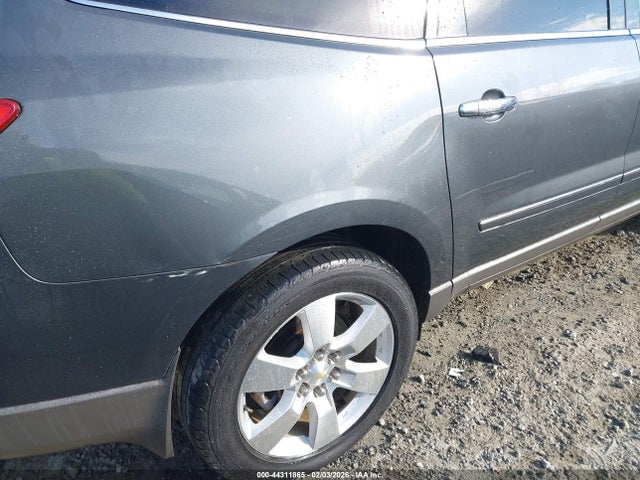 2009 Chevrolet Traverse Ltz მანქანა იყიდება აუქციონზე, vin: 1GNER33D09S117355, აუქციონის ნომერი: 44311865