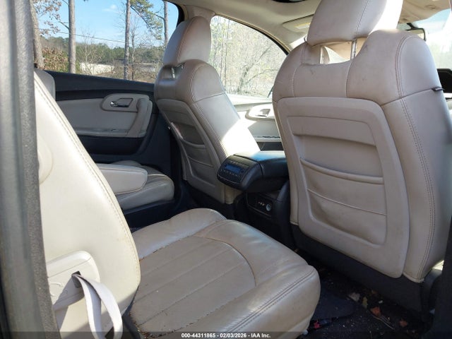 2009 Chevrolet Traverse Ltz მანქანა იყიდება აუქციონზე, vin: 1GNER33D09S117355, აუქციონის ნომერი: 44311865