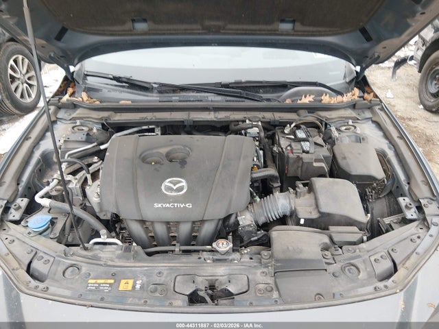 Aukcja sprzedaży 2021 Mazda Mazda3 Premium, vin: JM1BPBML5M1344752, numer aukcji: 44311887