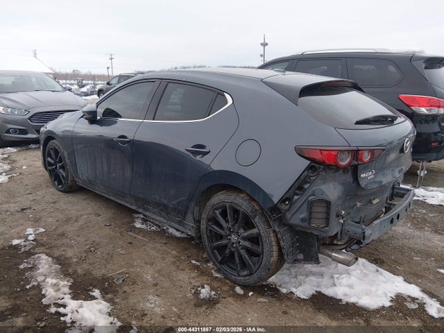 Aukcja sprzedaży 2021 Mazda Mazda3 Premium, vin: JM1BPBML5M1344752, numer aukcji: 44311887