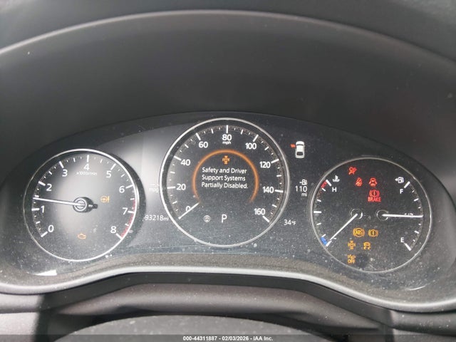 Aukcja sprzedaży 2021 Mazda Mazda3 Premium, vin: JM1BPBML5M1344752, numer aukcji: 44311887