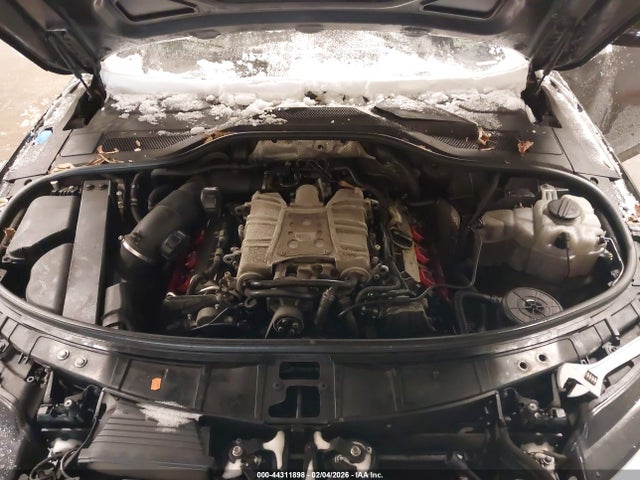 2016 Audi A8 L 3.0t მანქანა იყიდება აუქციონზე, vin: WAU34AFD6GN009538, აუქციონის ნომერი: 44311898