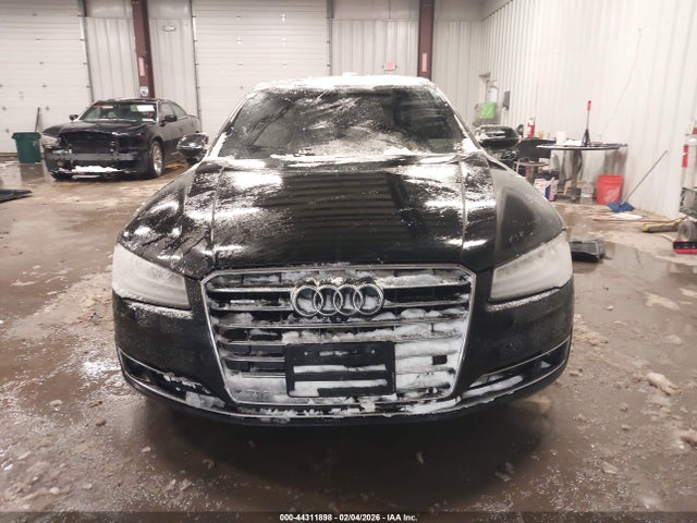 2016 Audi A8 L 3.0t მანქანა იყიდება აუქციონზე, vin: WAU34AFD6GN009538, აუქციონის ნომერი: 44311898