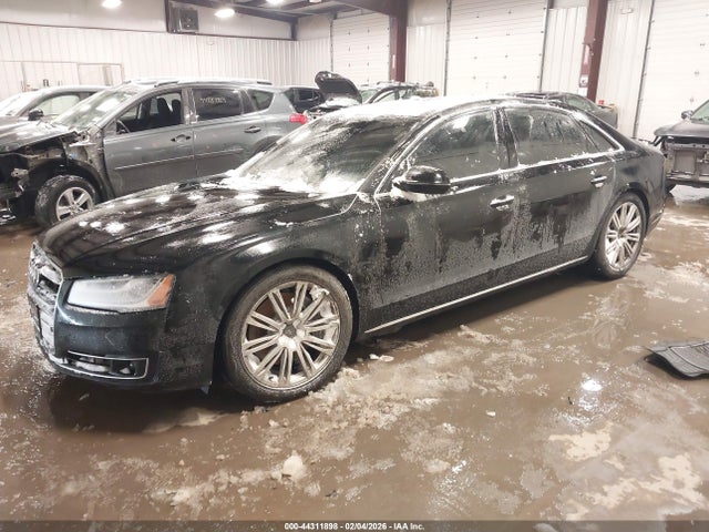 2016 Audi A8 L 3.0t მანქანა იყიდება აუქციონზე, vin: WAU34AFD6GN009538, აუქციონის ნომერი: 44311898