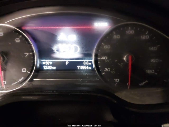 2016 Audi A8 L 3.0t მანქანა იყიდება აუქციონზე, vin: WAU34AFD6GN009538, აუქციონის ნომერი: 44311898