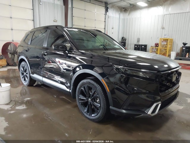 2026 HONDA CR-V HYBRID 7FARS6H99TE001312