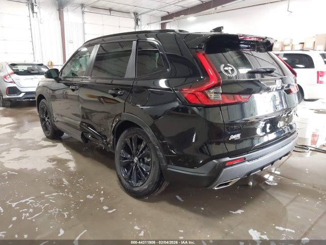 2026 HONDA CR-V HYBRID 7FARS6H99TE001312 Photo 2