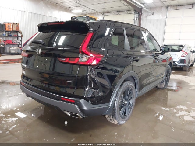 2026 HONDA CR-V HYBRID 7FARS6H99TE001312 Photo 3