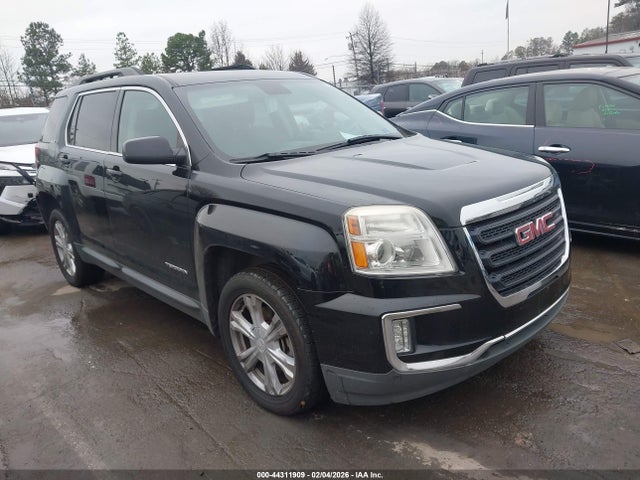 Aukcja sprzedaży 2016 Gmc Terrain Sle-2, vin: 2GKFLTE35G6236333, numer aukcji: 44311909