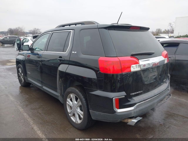 Aukcja sprzedaży 2016 Gmc Terrain Sle-2, vin: 2GKFLTE35G6236333, numer aukcji: 44311909
