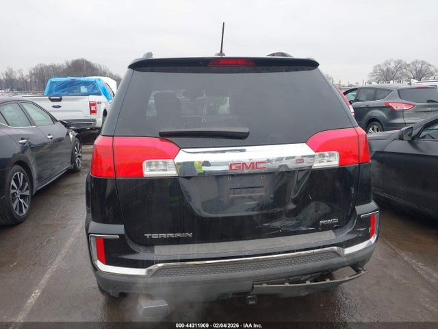 Aukcja sprzedaży 2016 Gmc Terrain Sle-2, vin: 2GKFLTE35G6236333, numer aukcji: 44311909