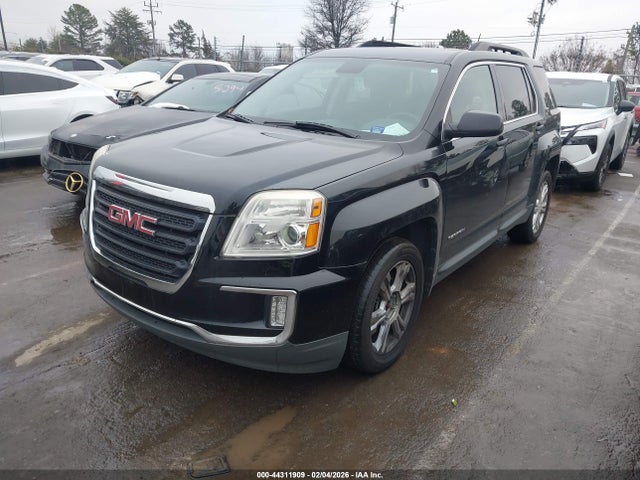 Aukcja sprzedaży 2016 Gmc Terrain Sle-2, vin: 2GKFLTE35G6236333, numer aukcji: 44311909